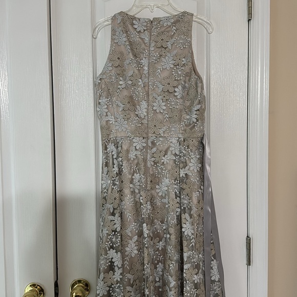 TAHARI BRIDAL midi dress - Picture 5 of 5